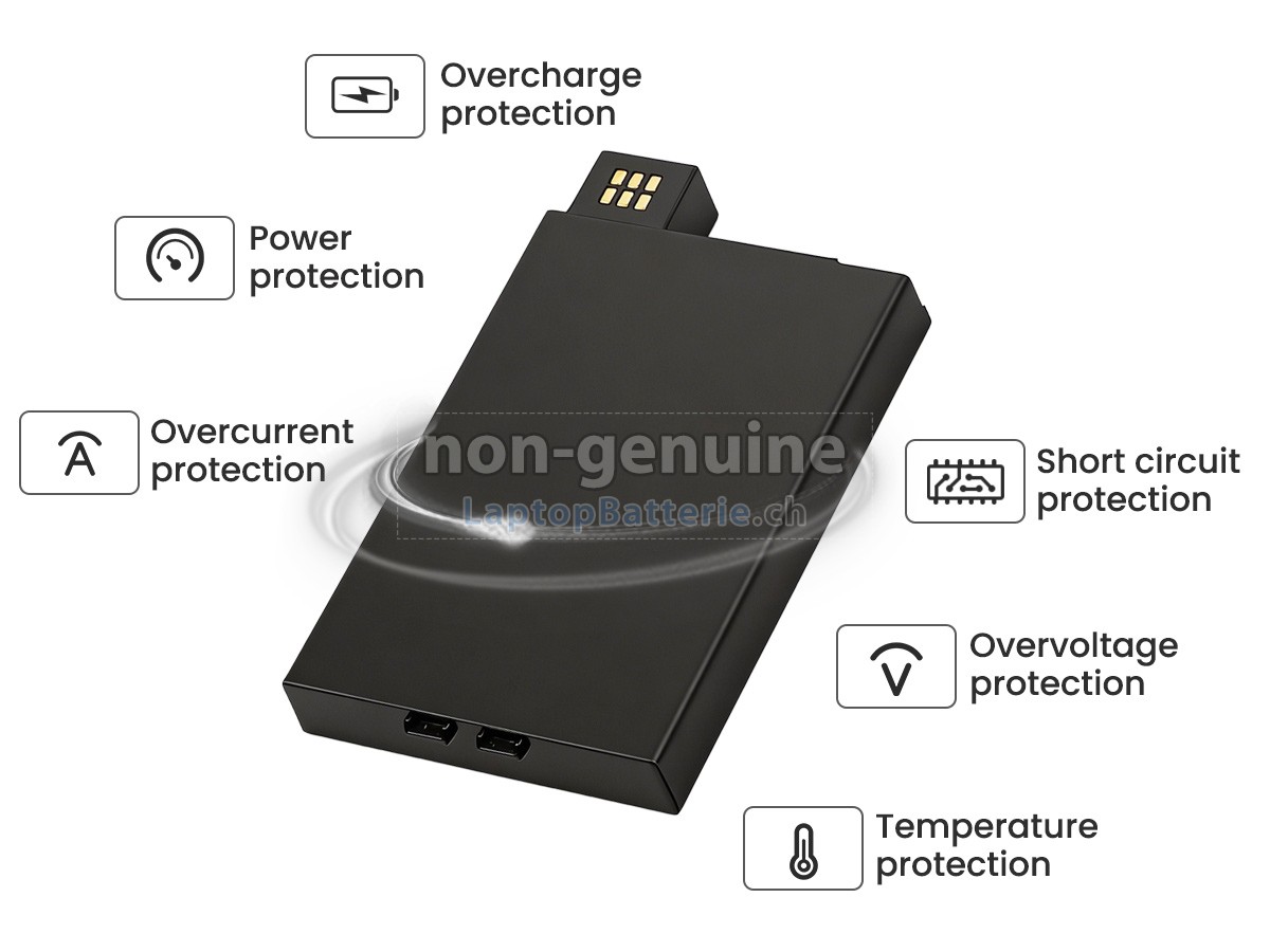 Zyxel 5G MIFI Ersatzbatterie
